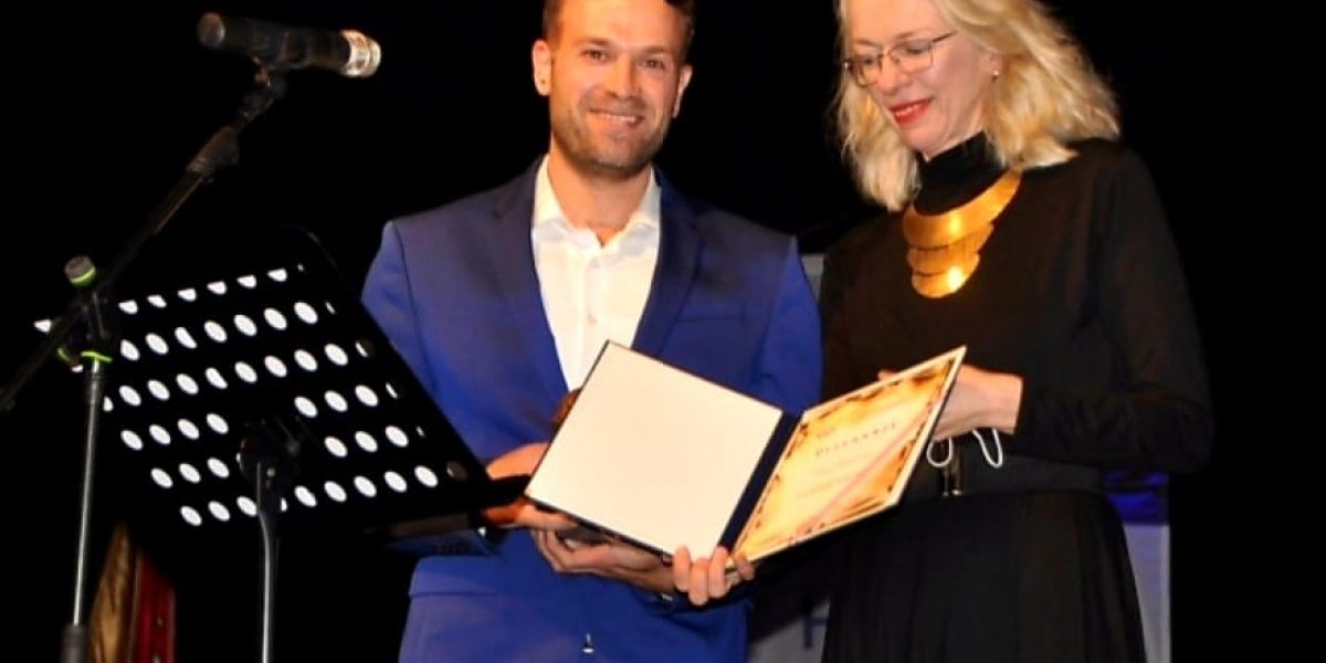 Petar Čulić - nagrada HDGPP